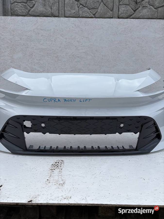 Cupra Born zderzak przód przedni Jabłonna sprzedam