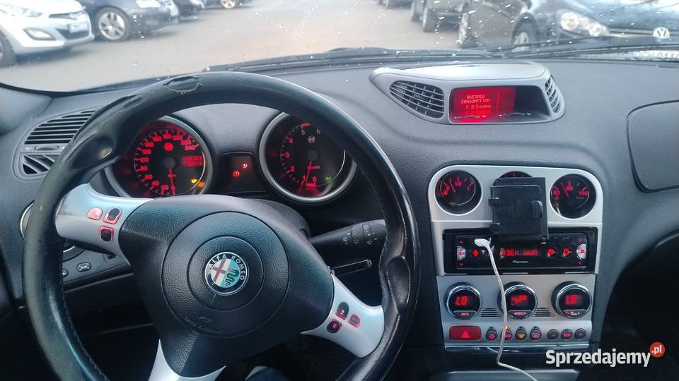 Sprzedam Alfe 156 19 JTD 140 Motoryzacja