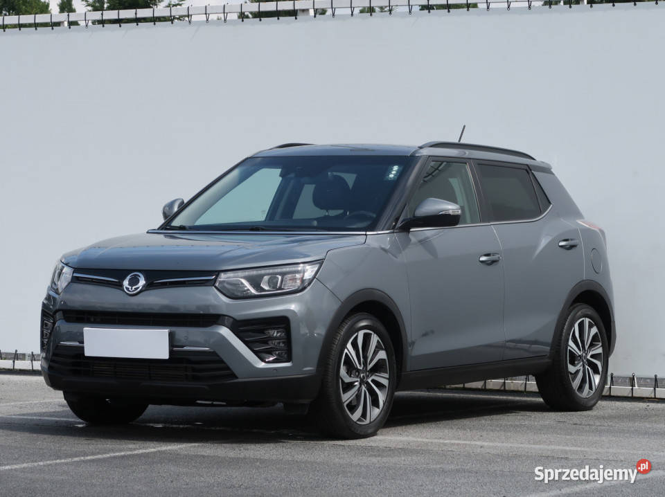 SsangYong Tivoli 15 TGDI Lublin