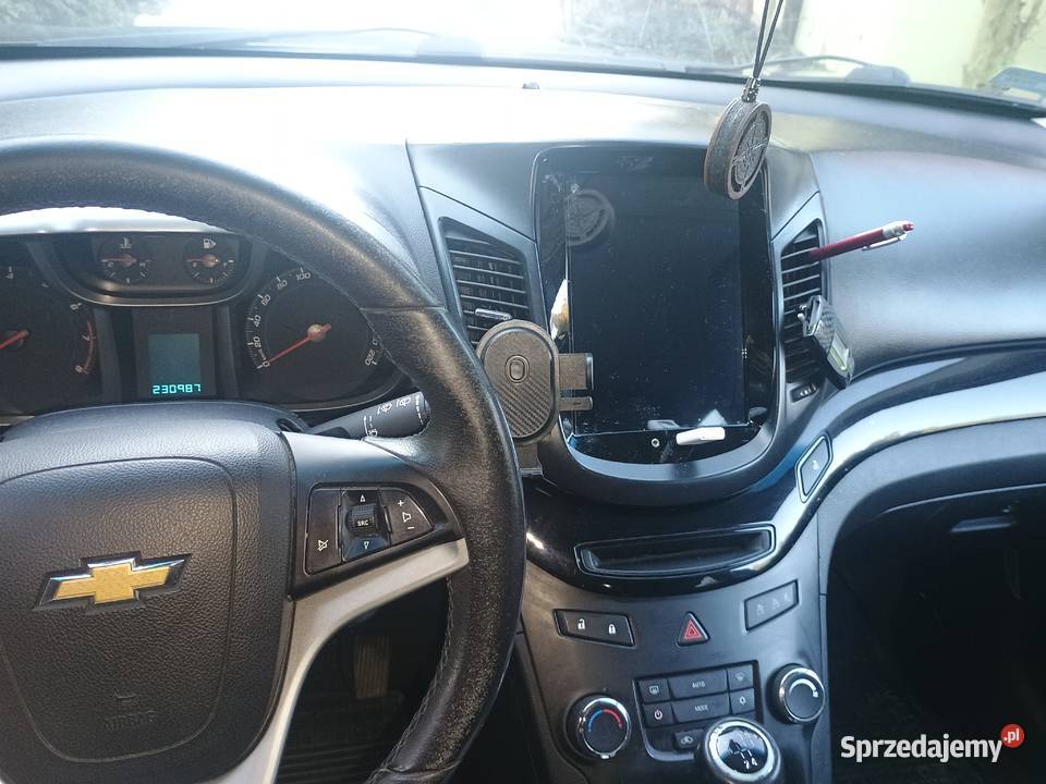 Sprzedam Chevrolet Orlando 18 BG świętokrzyskie Pińczów