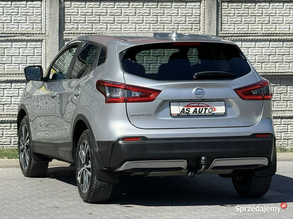 Nissan Qashqai 12DIGT 115 Węgrów