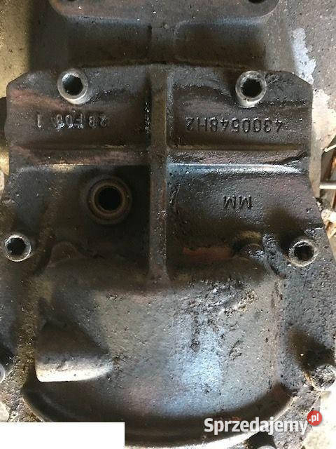Massey Ferguson Dyna 6 6475 Przystawka wielkopolskie