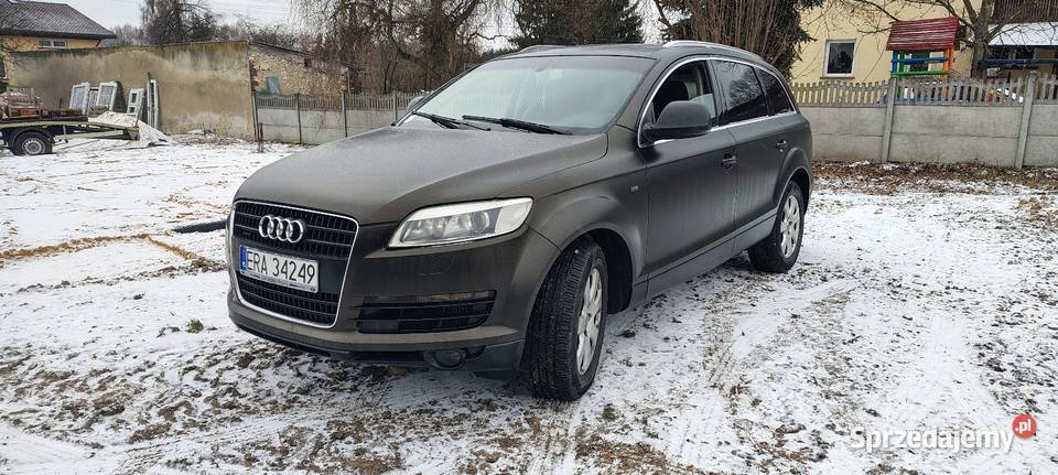 Audi Q7 30 TDI Q7