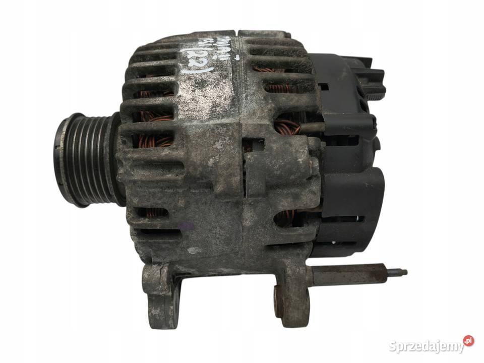 ALTERNATOR Seat Leon II Octavia II Golf V 20 TDI osobowe Chełm