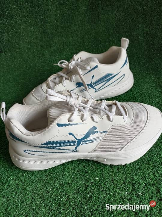 Buty dziecięce Puma r385 skóra ekologiczna dolnośląskie Wałbrzych