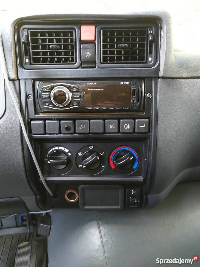 Lublin 3M Furgon Brygadówka Blaszak Kamper manualna Wrocław