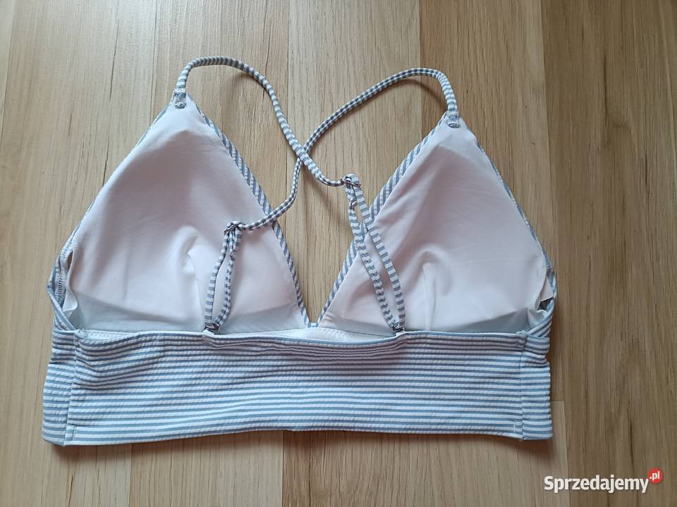 Góra kostiumu w paski Łódź