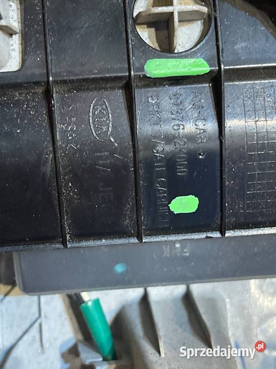 Klamka klapy tylnej KIA SOUL 09r Motoryzacja Margonin