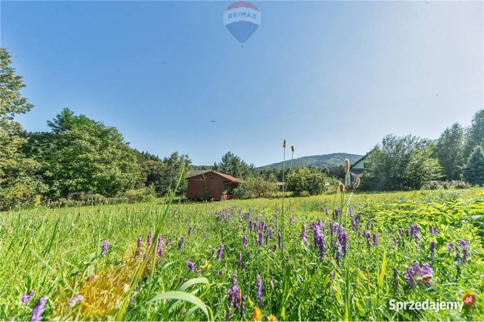 Działka budowlana Sułkowice sprzedam