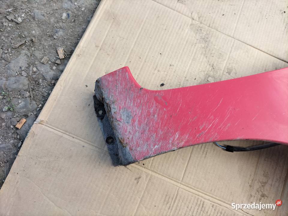 FORD FIESTA MK5 MK6 BŁOTNIK PRZÓD PRZEDNI PRAWY części blacharskie