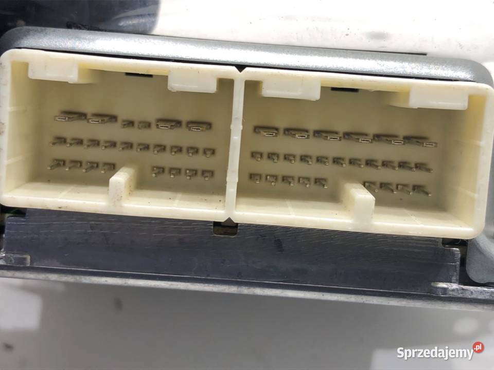 MODUŁ HAMULCA RĘCZNEGO MAZDA CX5 KA0G437E1 1117 Motoryzacja