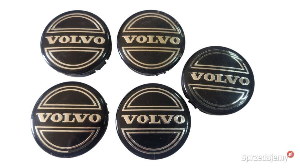 DEKIELEK FELGI VOLVO OE 62mm 3066913 Opony i felgi Ruda Śląska sprzedam