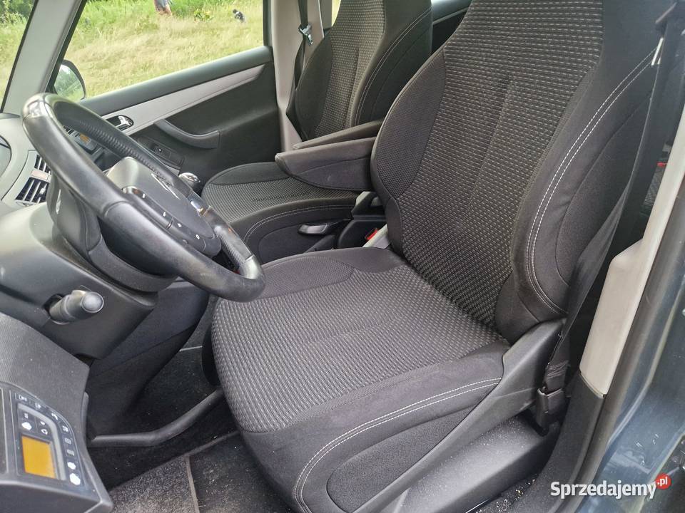 Zadbany Citroen c4 Picasso 16b 2012 Maly Ciechocinek