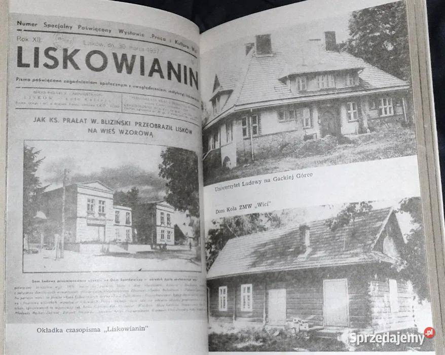 Wsie chłopskiej chwały Jolanta Antecka Jerzy Chełm sprzedam