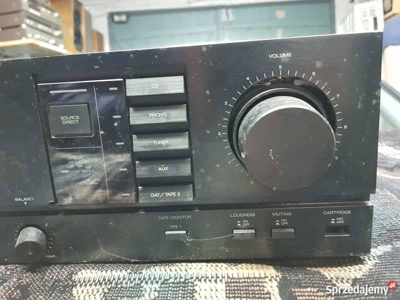 AKAI Stereo Integrated Amplifier AM32 Łapy