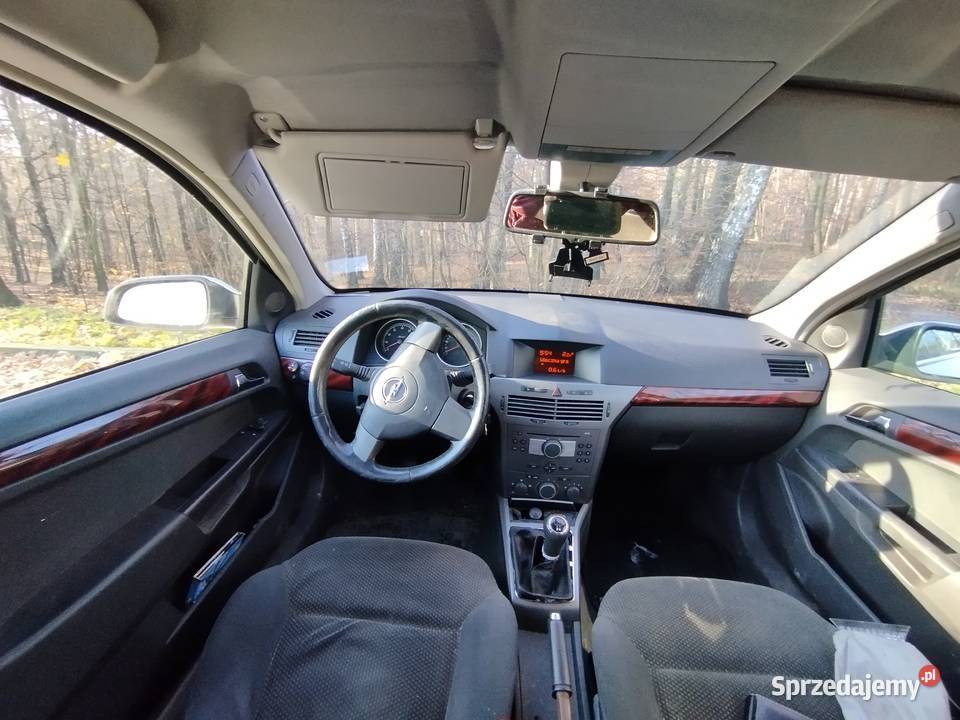 Opel astra h 18 kombi LPG Jastrzębie-Zdrój sprzedam