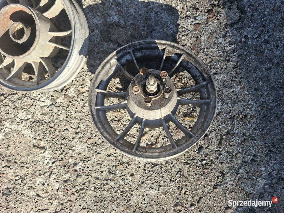 Felgi Motorynka zachodniopomorskie Szczecin