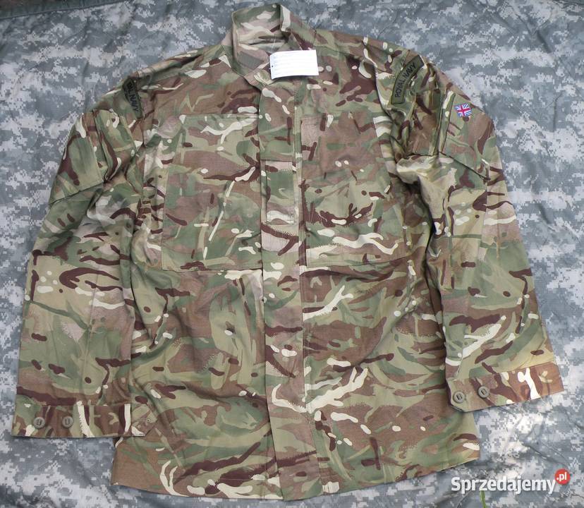 Mundur MTP Royal Navy Large Militaria Wrocław sprzedam