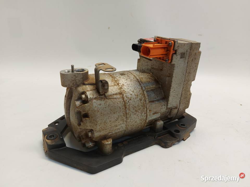 SKODA Enyaq 5LA iV85 Kompresor sprężarka