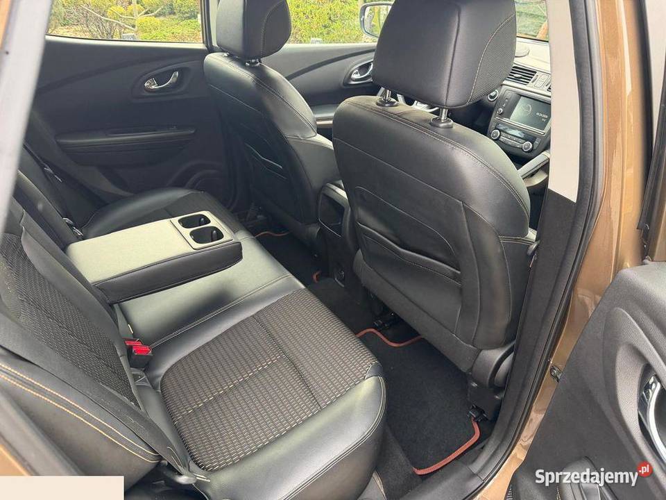 Renault Kadjar Energy 16 dCi 130 2016r Możliwa 130KM wielkopolskie Krotoszyn