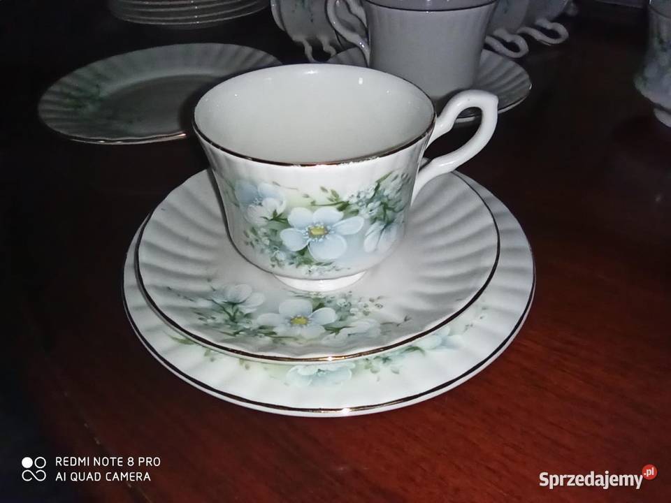 Półmisek Royal Stafford Made in England Porcelana i szkło Gdańsk