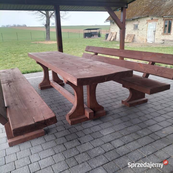 Meble ogrodowe Lublin