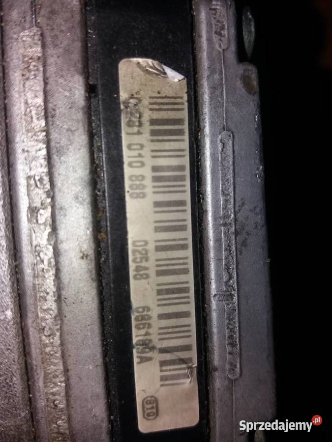 pompa wtryskowa audi a6 c5 25tdi Rok produkcji 2001 Starachowice