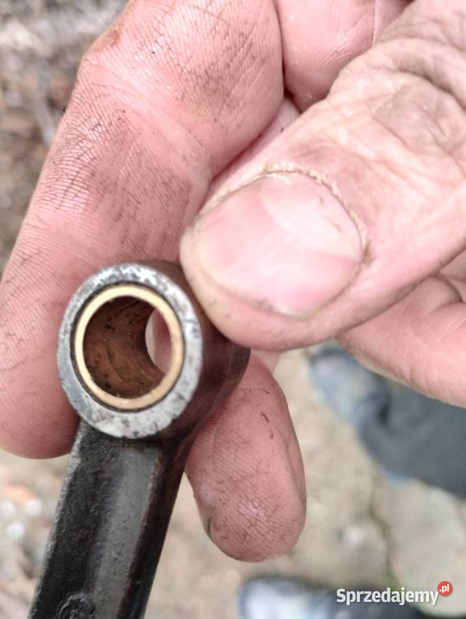 Wał korbowy 14HG wfm super stan Kraków