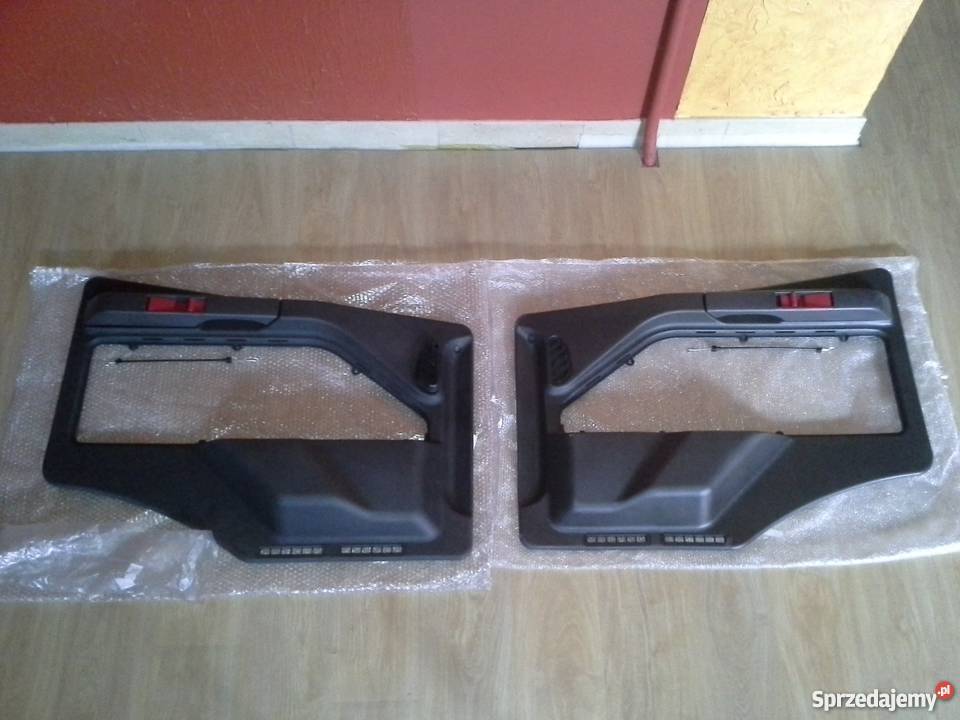 wewnętrzny panel drzwi kierowcy Mercedes 1844 ciężarowe