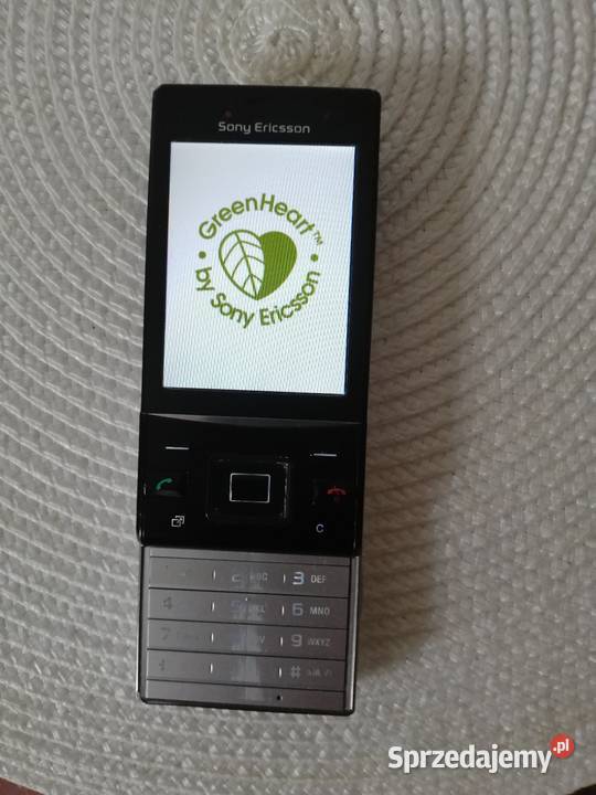 Sony Ericsson J20i