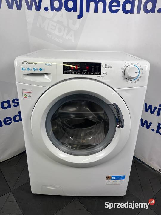 Pralka Candy Smart Inverter CS 128TXMES Slim 8