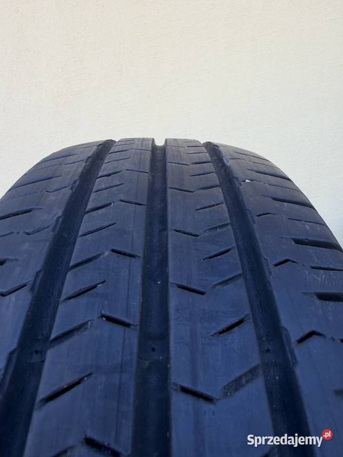 Letnie Nexen Roadian CTX 215 75 16C lato mazowieckie Blizne Jasińskiego