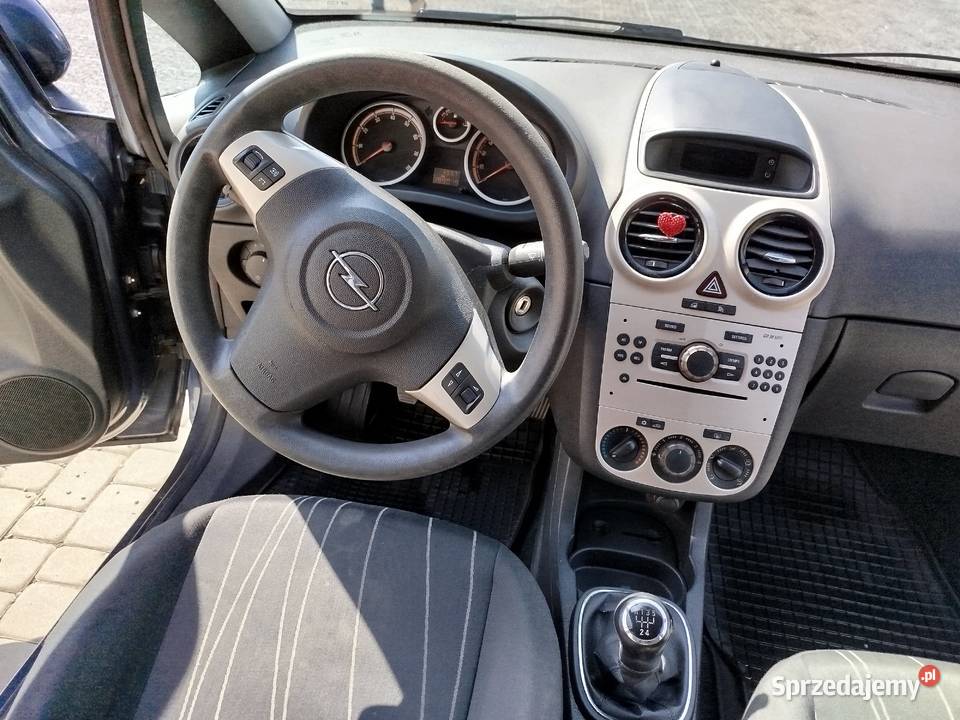 Opel corsa 2007 rocznik Motoryzacja lubelskie