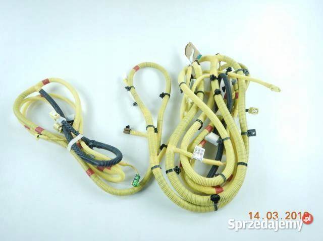 WIĄZKA INSTALACJA AIRBAG TUCSON 0406 917002E090