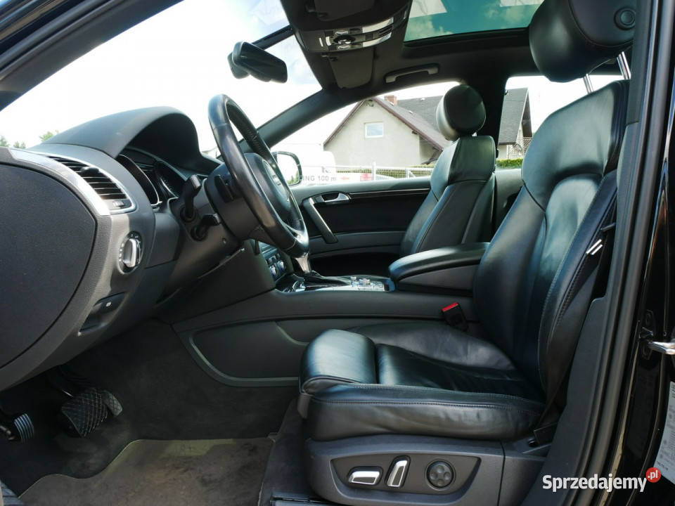 Audi Q7 30TDI 245 Eu5 Quattro 4x4 Salon Polska 2
