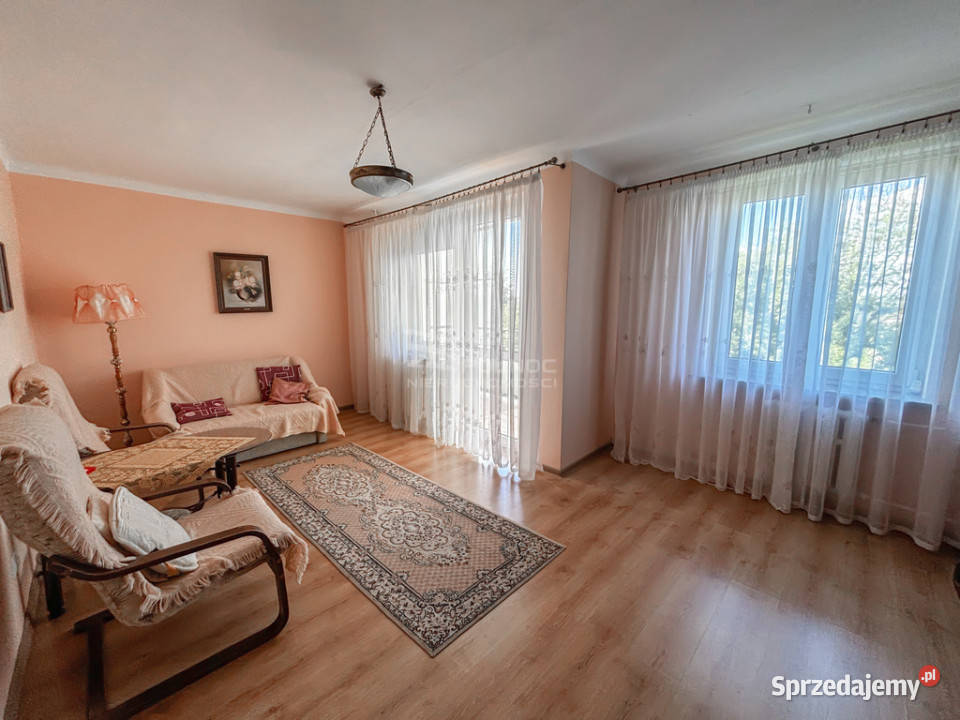 Komfortowe mieszkanie 648 m2 w Rejowcu2 piętro