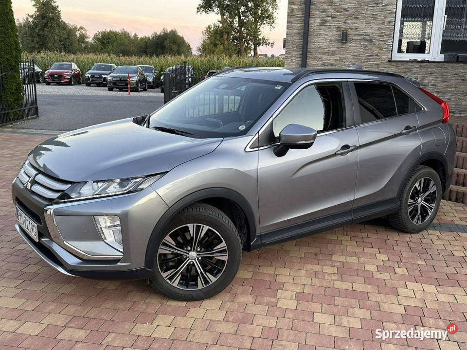 Mitsubishi Eclipse Cross Eclipse Cross wielkopolskie