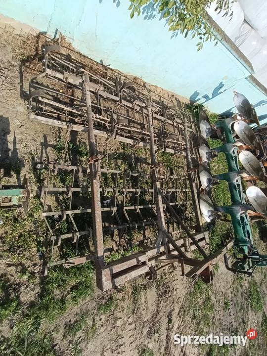 Agregat uprawowy 330m Łomża