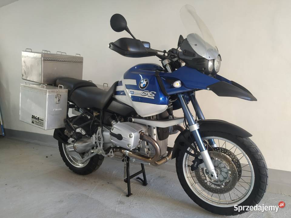 BMW R 1150 GS Twin Spark 2003r