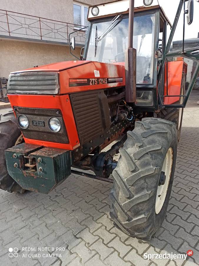 Zetor 12145 ZTS 1995 2890mtg Sieradz
