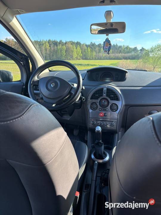 Renault Modus Opoczno sprzedam