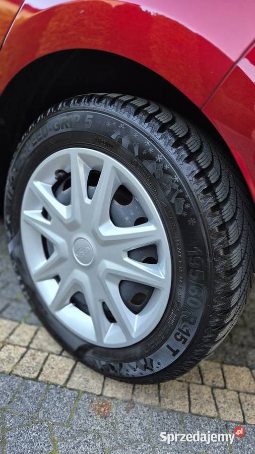 FORD FIESTA MK8 11 BENZYNA 2020 49 SERWIS BOGATE komputer pokładowy Krosno