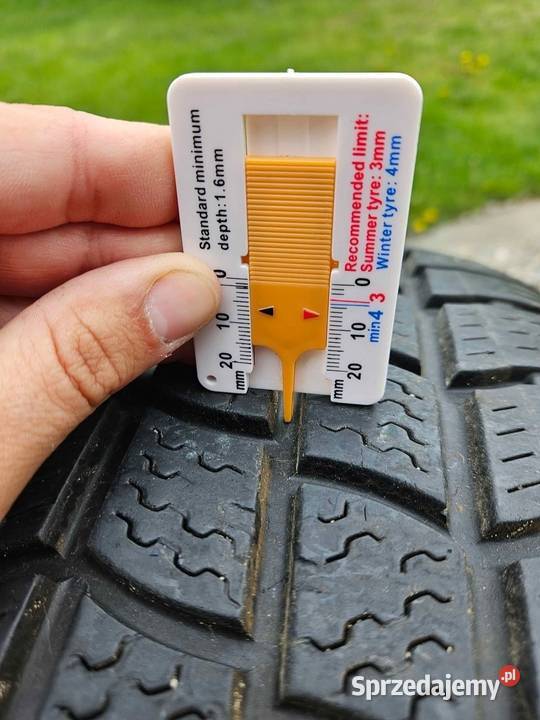 Opona Vredestein Comtrac 2 All Season 2056516 Pozostałe