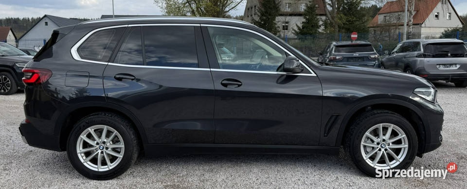 BMW X5 4x4231VirtualXDriveGwarancja G05 2018 Kamienna Góra