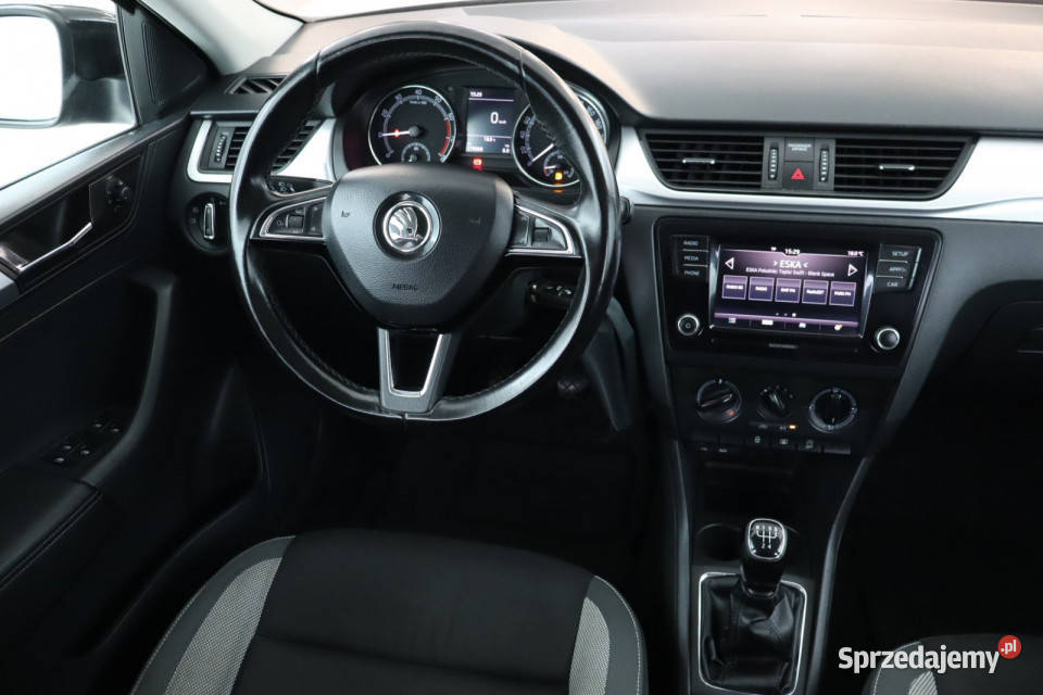 Skoda Rapid Spaceback 10 TSI 70KM Zabrze