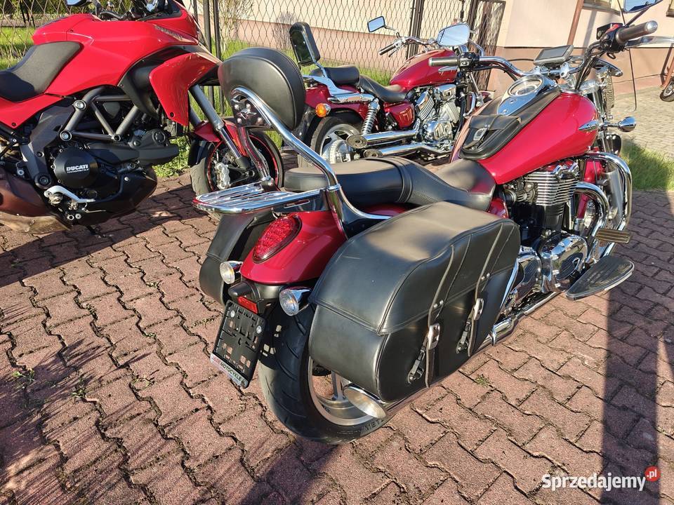 Triumph Thunderbird SE 1600 małopolskie Libiąż