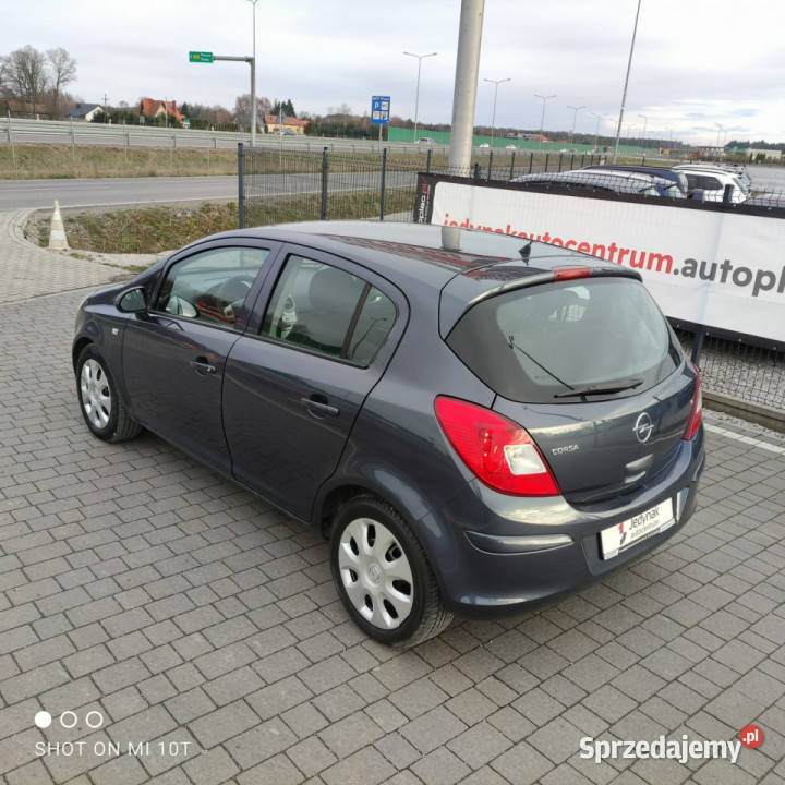 Opel Corsa D 20062014 Lipówki
