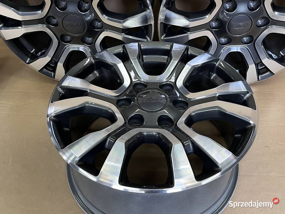 Felgi Ford Ranger 8Jx18 ET55 6x1397 JB3C1007R2A Gostyń sprzedam