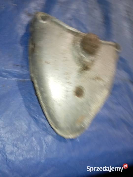 Sokół 125 SHL M 02 04 wysprzeglik Piaseczno