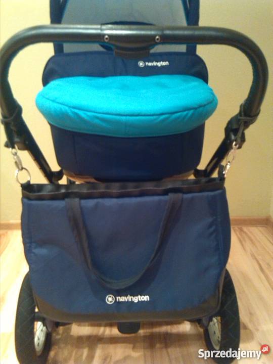 Głęboki wózek Navington Knurów